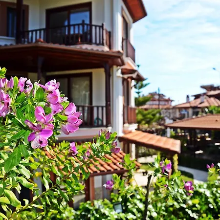 Palmiye Apart/Otel Akyaka (Mugla)