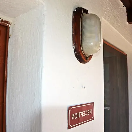 Ξενοδοχείο με διαμερίσματα Palmiye Apart/Otel