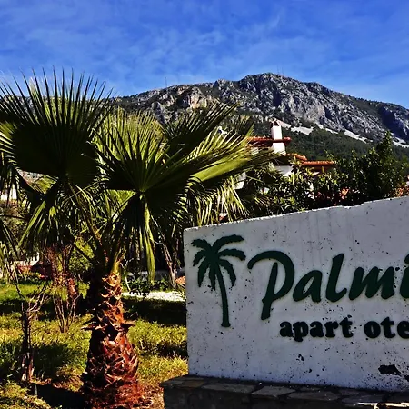 Palmiye Apart/Otel Ξενοδοχείο με διαμερίσματα *