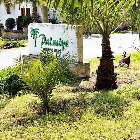 Ξενοδοχείο με διαμερίσματα Palmiye Apart/Otel