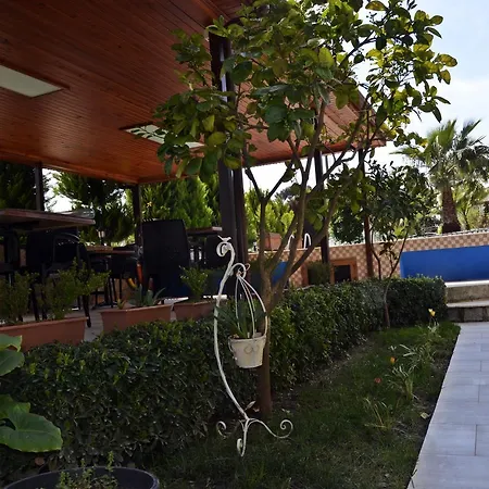 Palmiye Apart/Otel Ξενοδοχείο με διαμερίσματα Akyaka (Mugla)