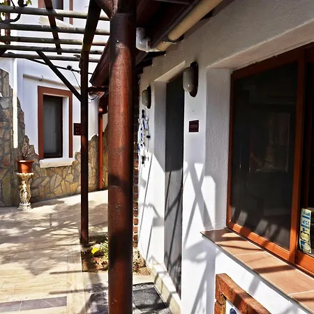 Ξενοδοχείο με διαμερίσματα Palmiye Apart/Otel Akyaka (Mugla)