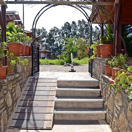 Palmiye Apart/Otel Ξενοδοχείο με διαμερίσματα