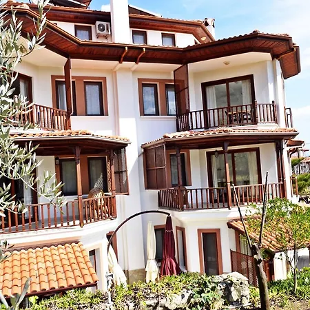 Palmiye Apart/Otel Ξενοδοχείο με διαμερίσματα