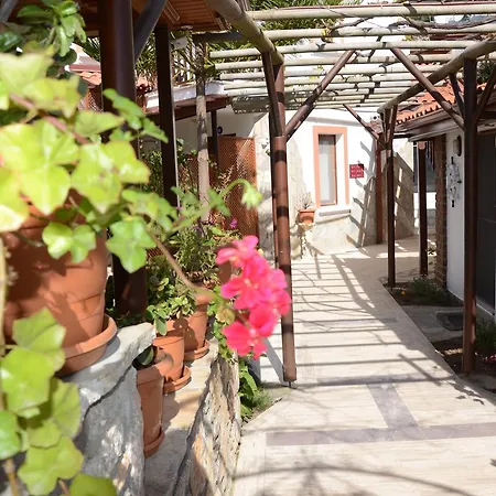 Ξενοδοχείο με διαμερίσματα Palmiye Apart/Otel Akyaka (Mugla)