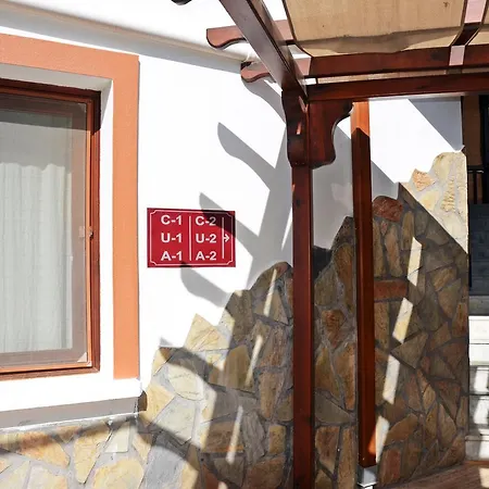 Palmiye Apart/Otel Ξενοδοχείο με διαμερίσματα