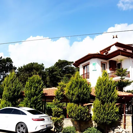 Palmiye Apart/Otel Akyaka (Mugla)
