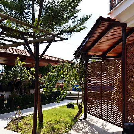 Ξενοδοχείο με διαμερίσματα Palmiye Apart/Otel Akyaka (Mugla)