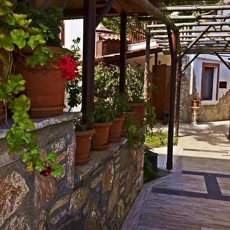 Palmiye Apart/Otel *