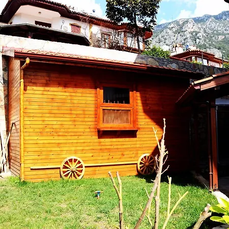 Palmiye Apart/Otel Ξενοδοχείο με διαμερίσματα Akyaka (Mugla)