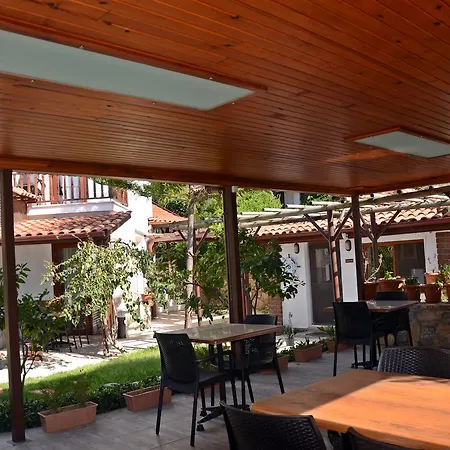 Palmiye Apart/Otel *