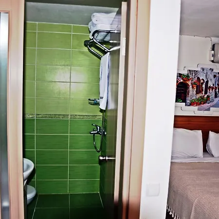 Ξενοδοχείο με διαμερίσματα Palmiye Apart/Otel Akyaka (Mugla)