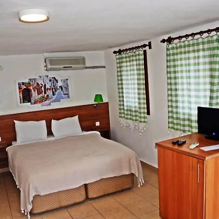Ξενοδοχείο με διαμερίσματα Palmiye Apart/Otel