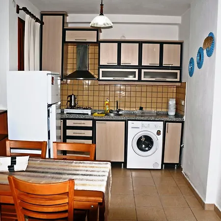 Palmiye Apart/Otel Ξενοδοχείο με διαμερίσματα