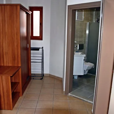 Ξενοδοχείο με διαμερίσματα Palmiye Apart/Otel Akyaka (Mugla)