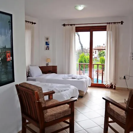 Palmiye Apart/Otel Ξενοδοχείο με διαμερίσματα