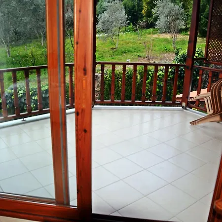 Palmiye Apart/Otel Ξενοδοχείο με διαμερίσματα Akyaka (Mugla)