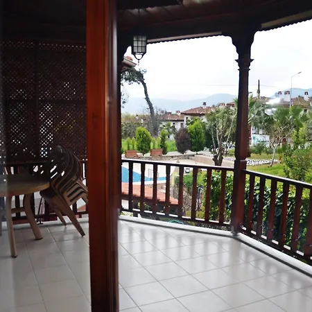 Palmiye Apart/Otel Ξενοδοχείο με διαμερίσματα Akyaka (Mugla)