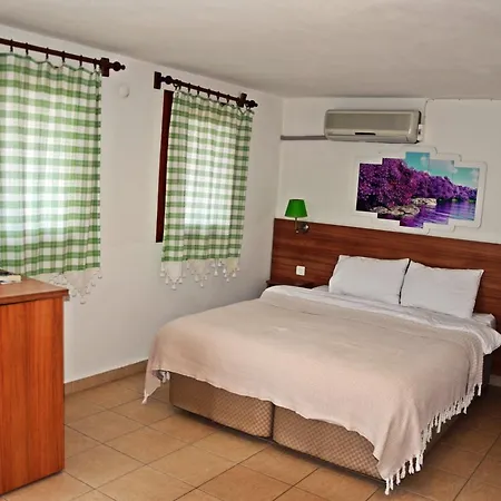 Ξενοδοχείο με διαμερίσματα Palmiye Apart/Otel Akyaka (Mugla)
