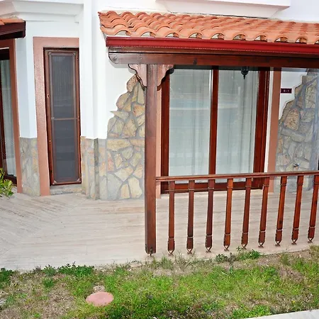 Ξενοδοχείο με διαμερίσματα Palmiye Apart/Otel